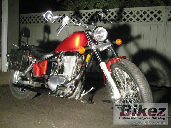 Zündkerze Für Suzuki LS 650 Savage (Baujahr 1986–2000) – OEM-Qualität